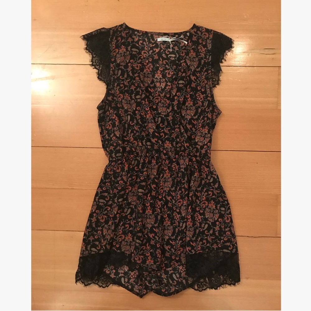 Urban Outfitters Romper